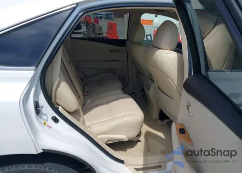 2015 Lexus Rx 450H из США, поврежденный, VIN 2T2BC1BA7FC003466